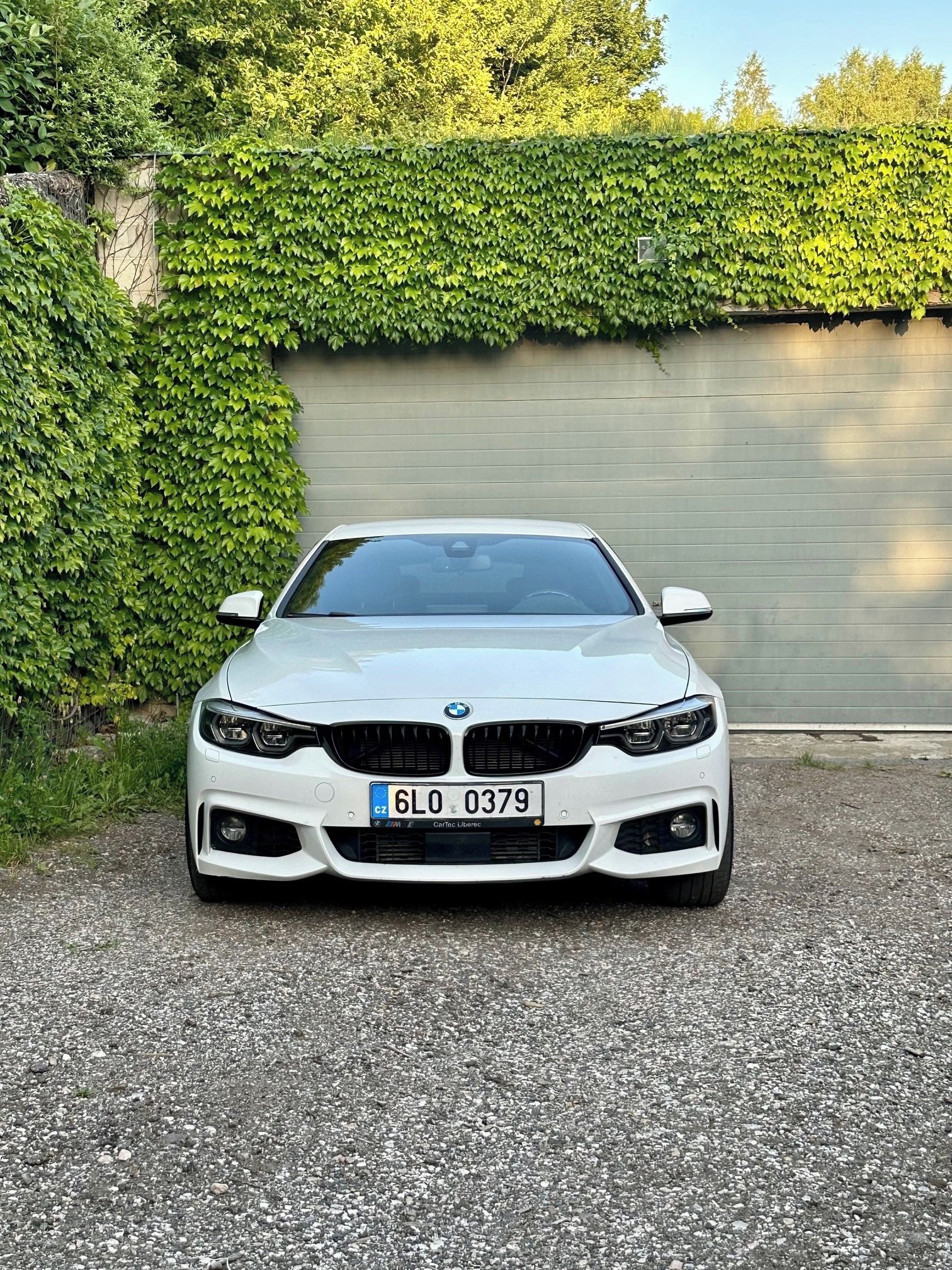 BMW Řada 4, BMW 435d xDrive Gran Coupé - fotka 2