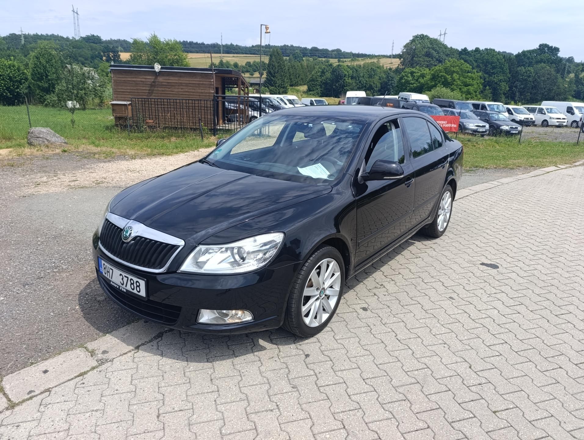 Škoda Octavia, 1.2 TSi 77kw navi tažné 6-kval - fotka 3