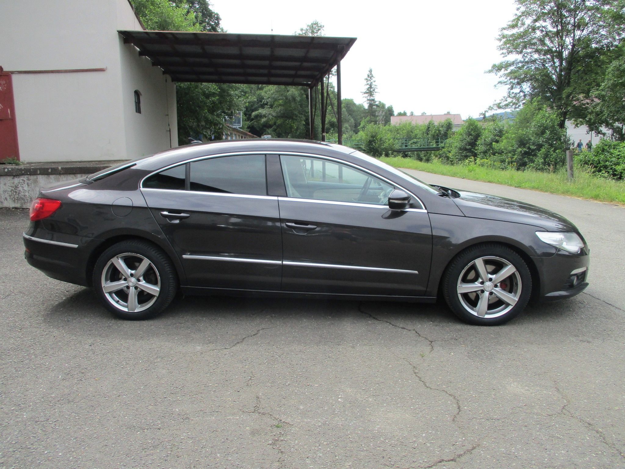 Volkswagen Passat CC, 2.0 TSi - fotka 6