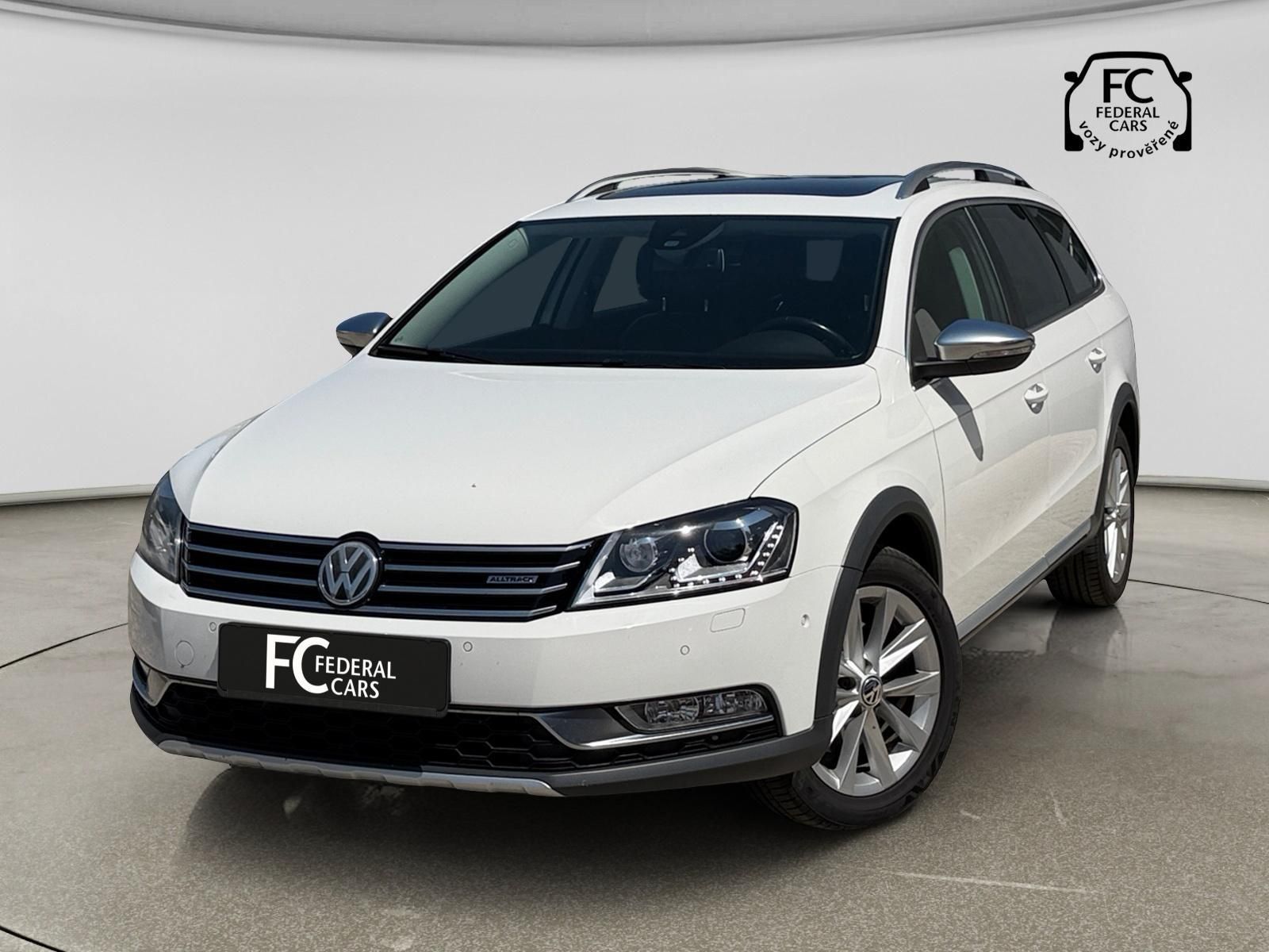 Volkswagen Passat, Alltrack 2.0 Tsi