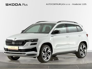 DSG 2.0TDI 110kW 4x4 SportLine