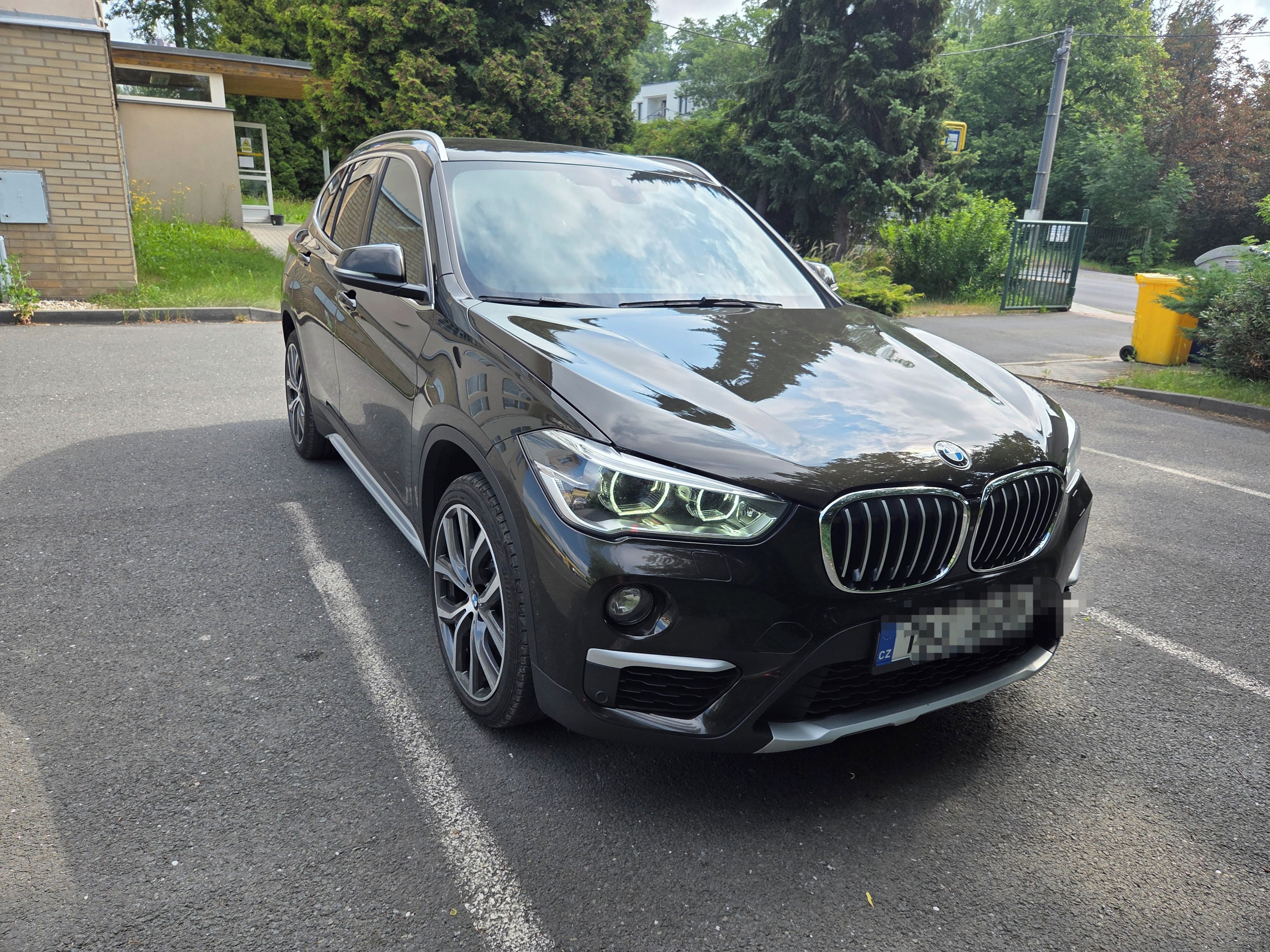 BMW X1 - fotka 3
