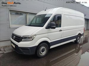 Volkswagen Crafter, 2.0 TDI 103 kW 6G FWD L2H2