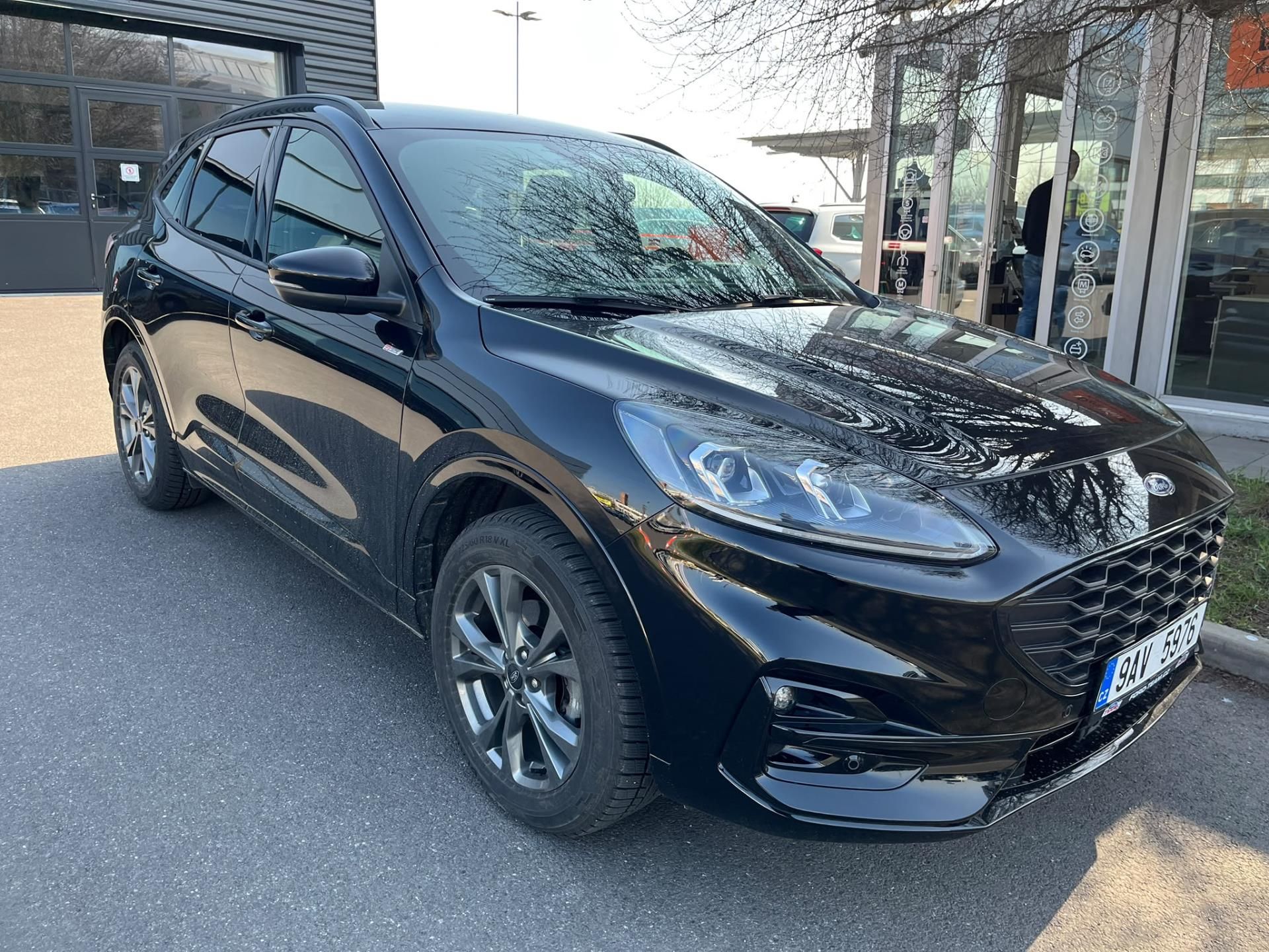 Ford Kuga, 2.5 - fotka 3