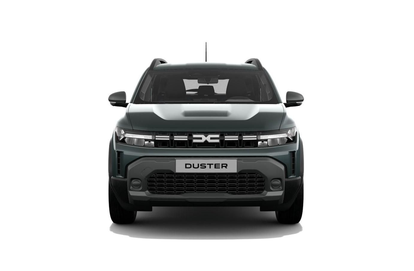Dacia Duster, Expression hybrid-G 150 4x4 - fotka 6