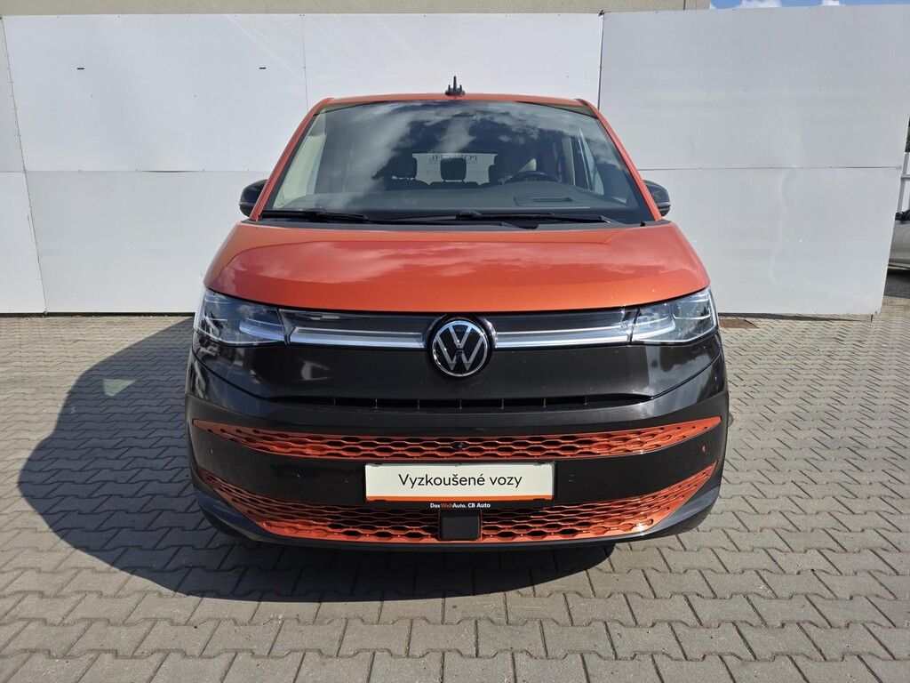Volkswagen Multivan, DSG 2,0 TSi 150 kW Style - fotka 4
