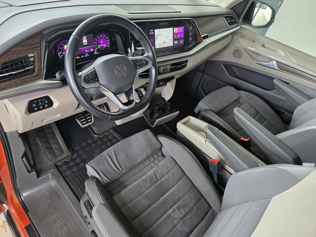 Volkswagen Multivan, DSG 2,0 TSi 150 kW Style - fotka 6