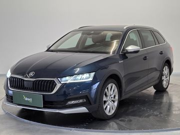 2.0 TDI 110 kW DSG 4x4 Scout