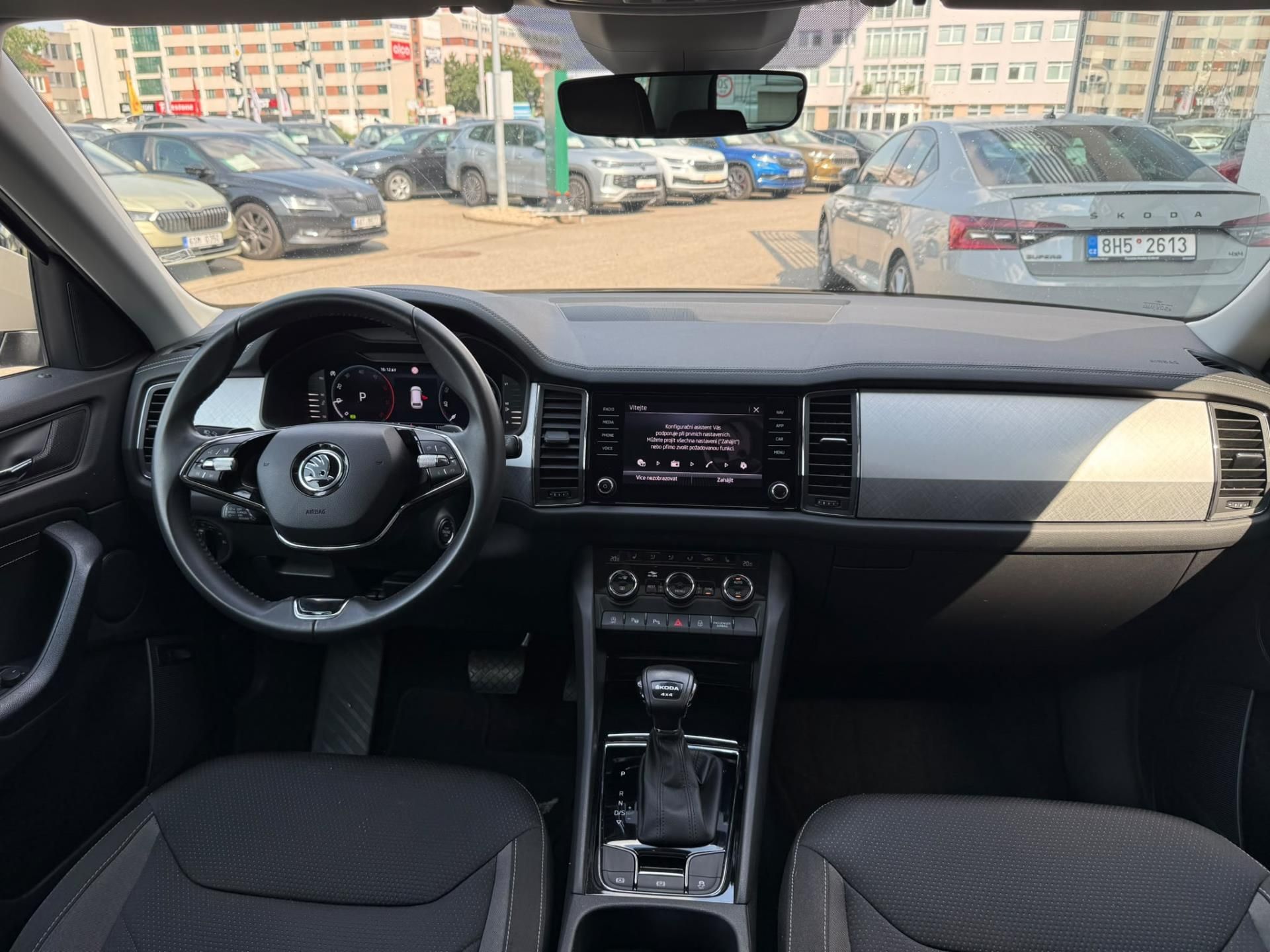 Škoda Kodiaq, Ambition Plus 2.0 TDI 147 kW D - fotka 5