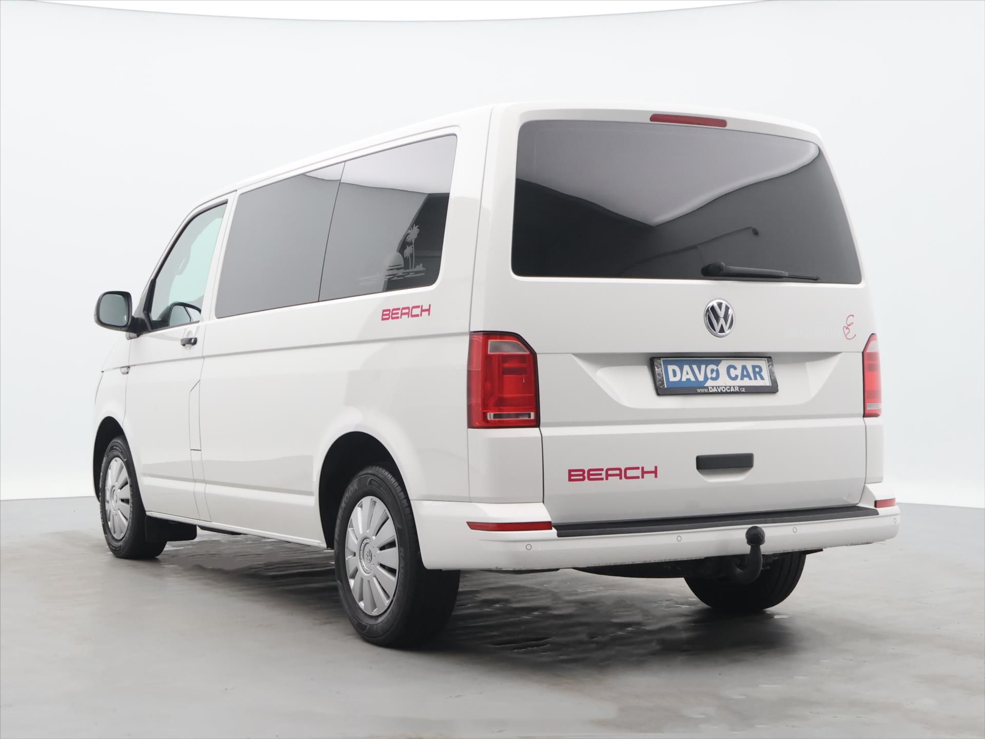 Volkswagen Multivan, 2,0 TDI 110kW Trendline MAN - fotka 5