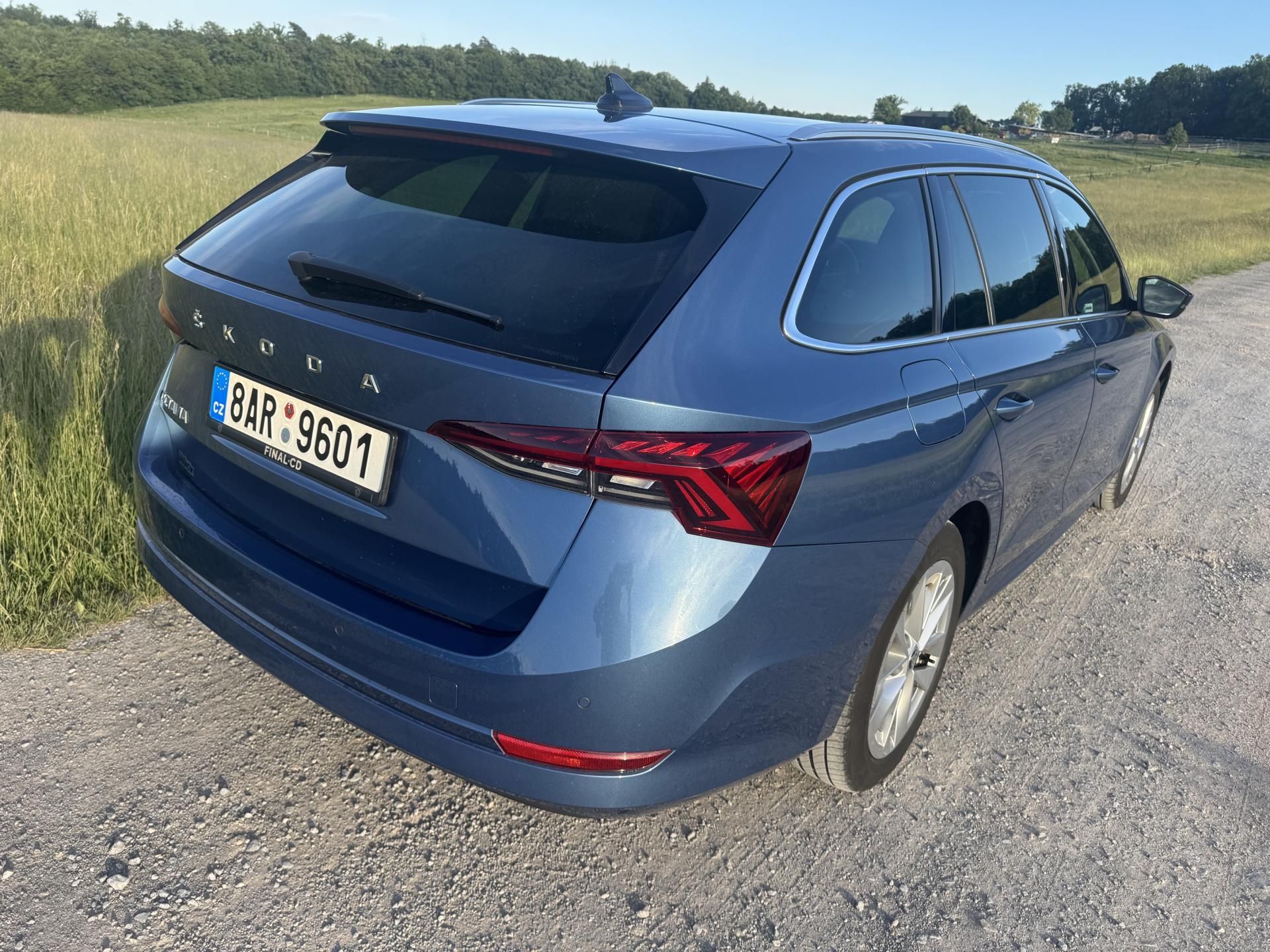 Škoda Octavia, 2.0TDI 110kW DSG STYLE+ LED ČR - fotka 3