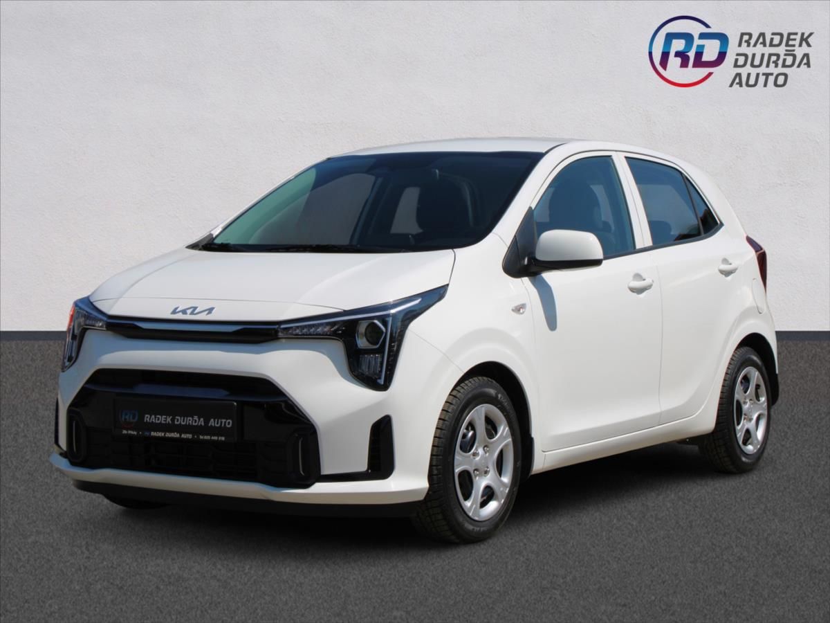 Kia Picanto, 1,0 I  1.MAJ,9.755.KM,COMFORT