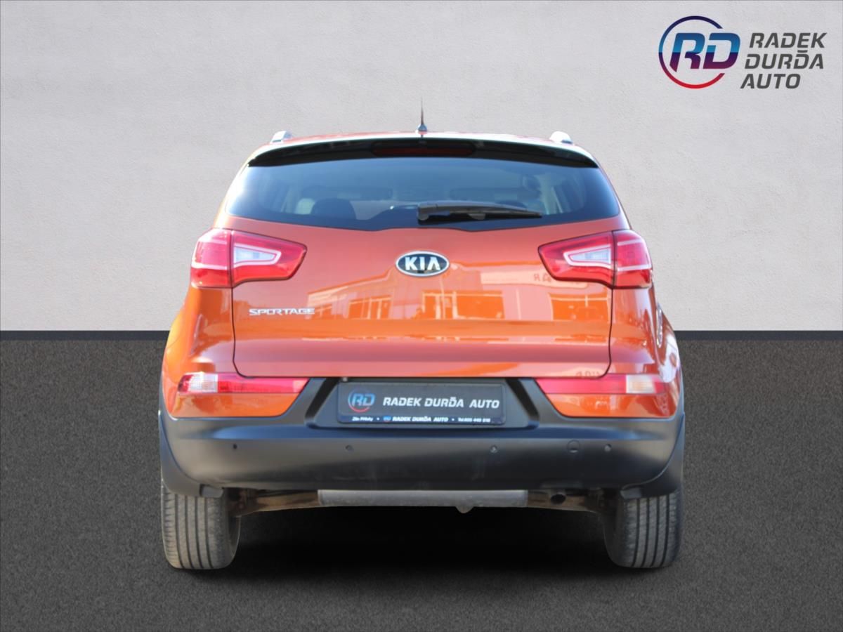 Kia Sportage, 2,0 GDi  NOVÉ V ČR,4x4,AUTOMAT - fotka 6