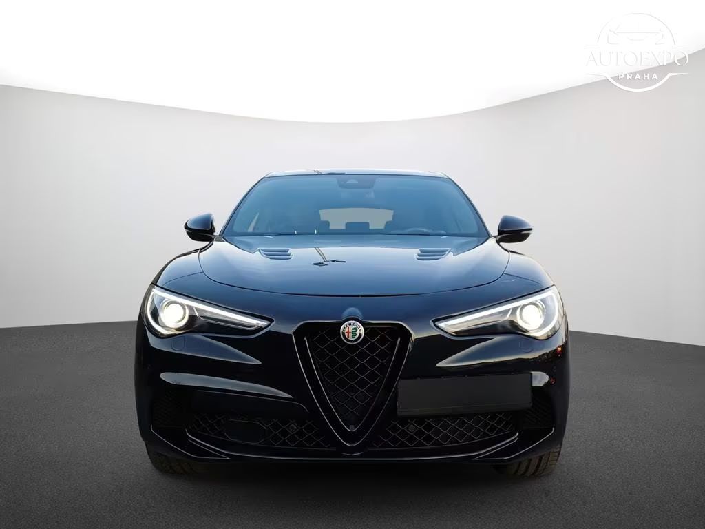 Alfa Romeo Stelvio, Quadrifoglio 2.9 V6 - fotka 2