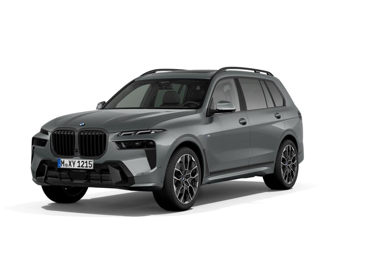 BMW X7, xDrive40d