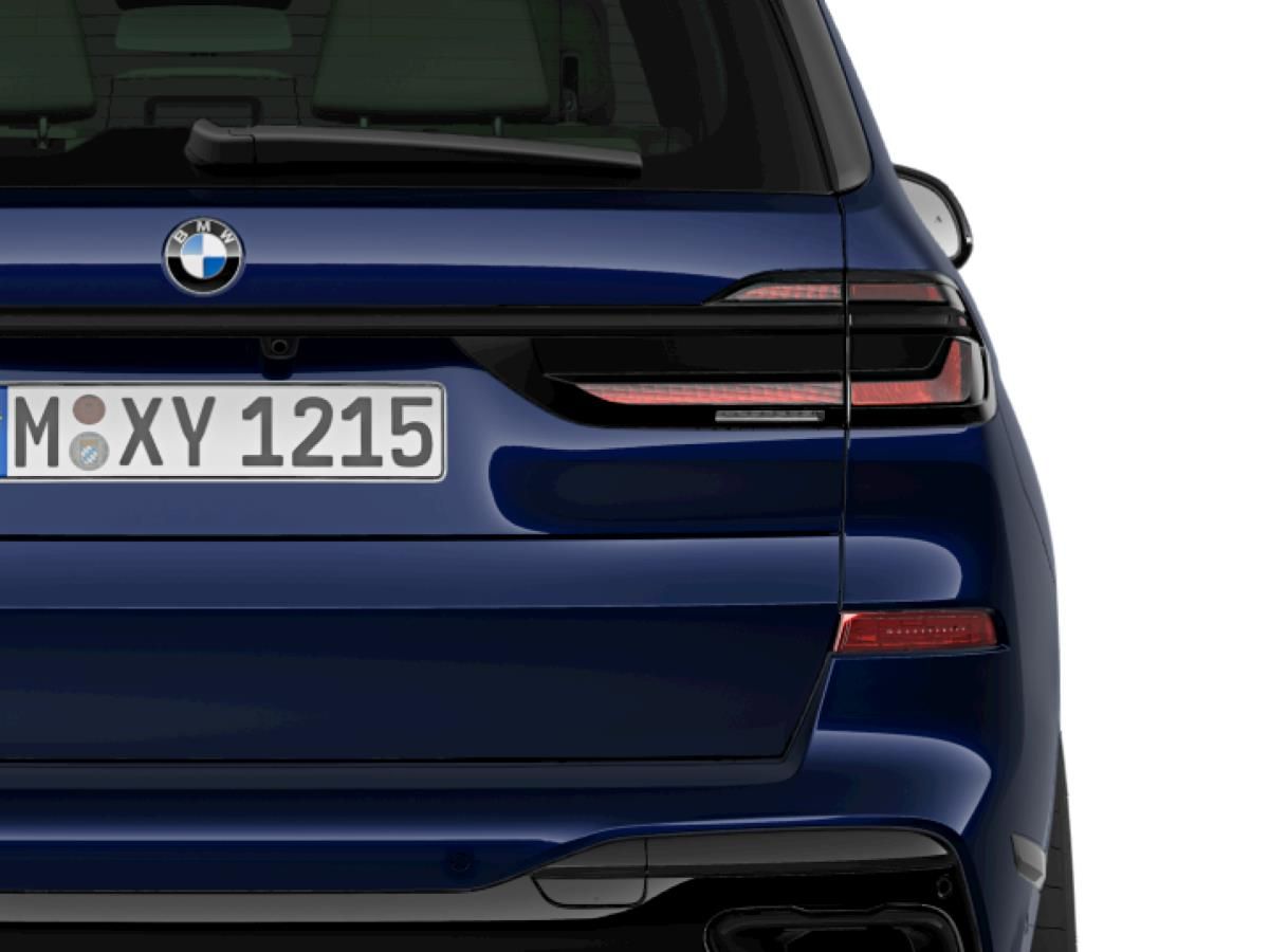 BMW X7, xDrive40d - fotka 5