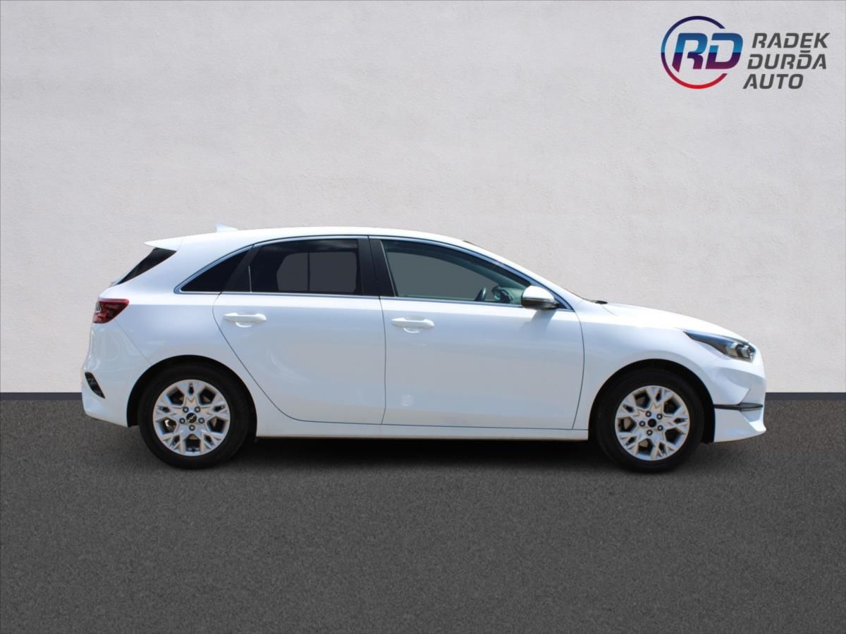 Kia Cee´d, 1,5 T-GDI  1MAJ,DPH,TOP,ZÁRUKA - fotka 4