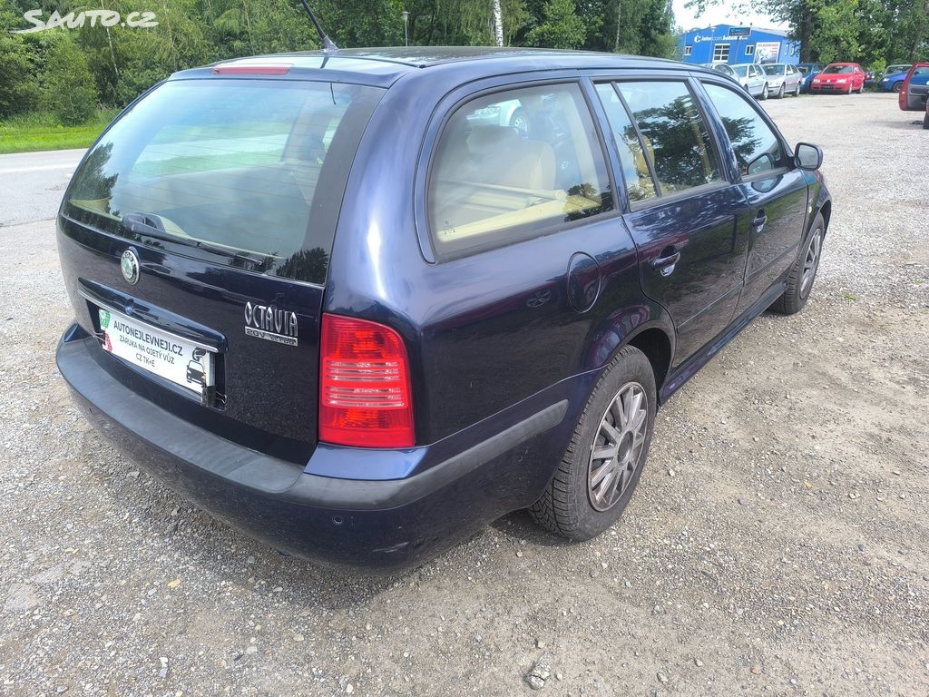 Škoda Octavia, 1,8T 150K,L+K MAX VÝBAVA,PĚKNÁ - fotka 4