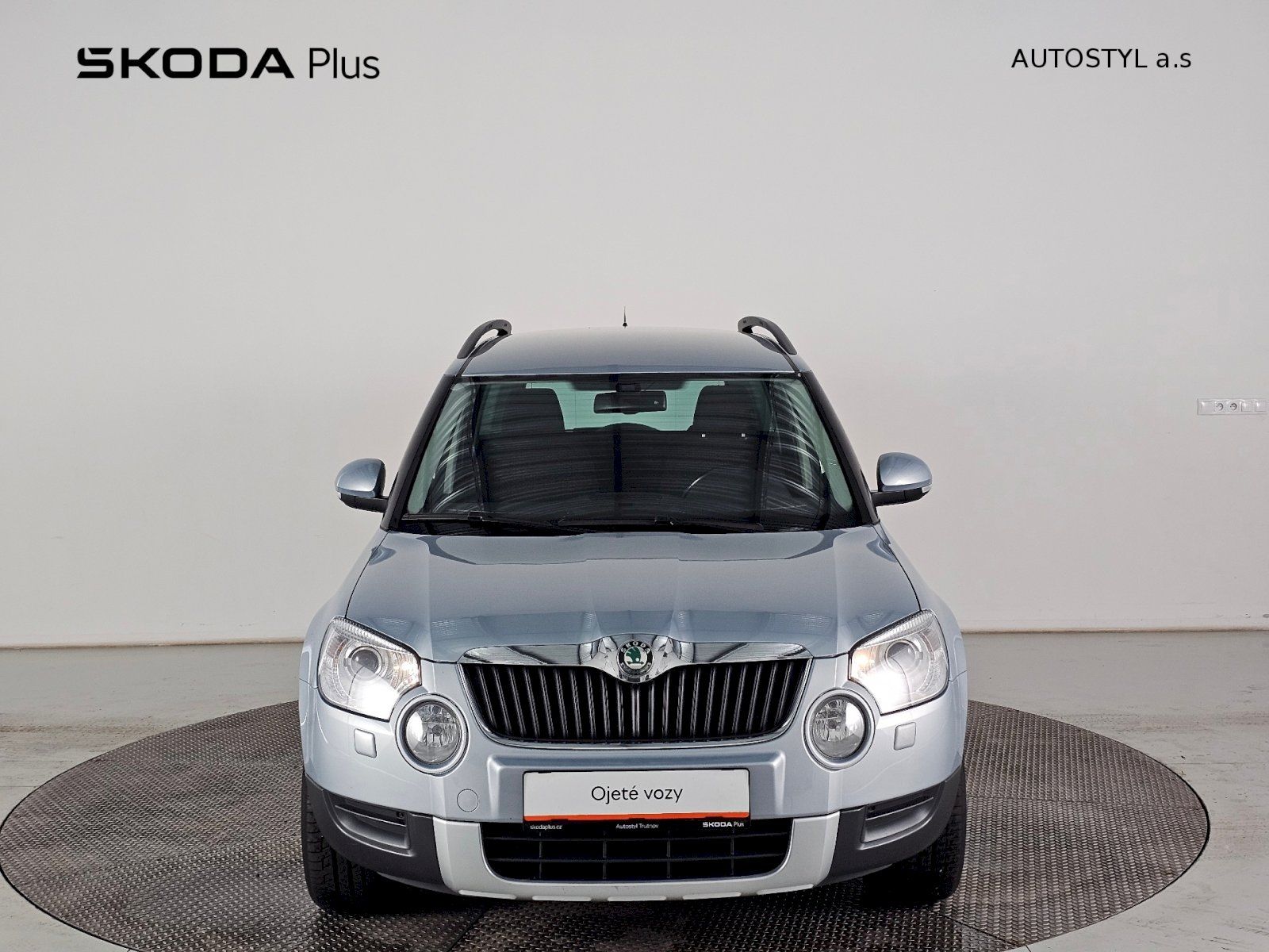 Škoda Yeti, 1.4TSI 90kW EXPERIENCE NAVI XE - fotka 4