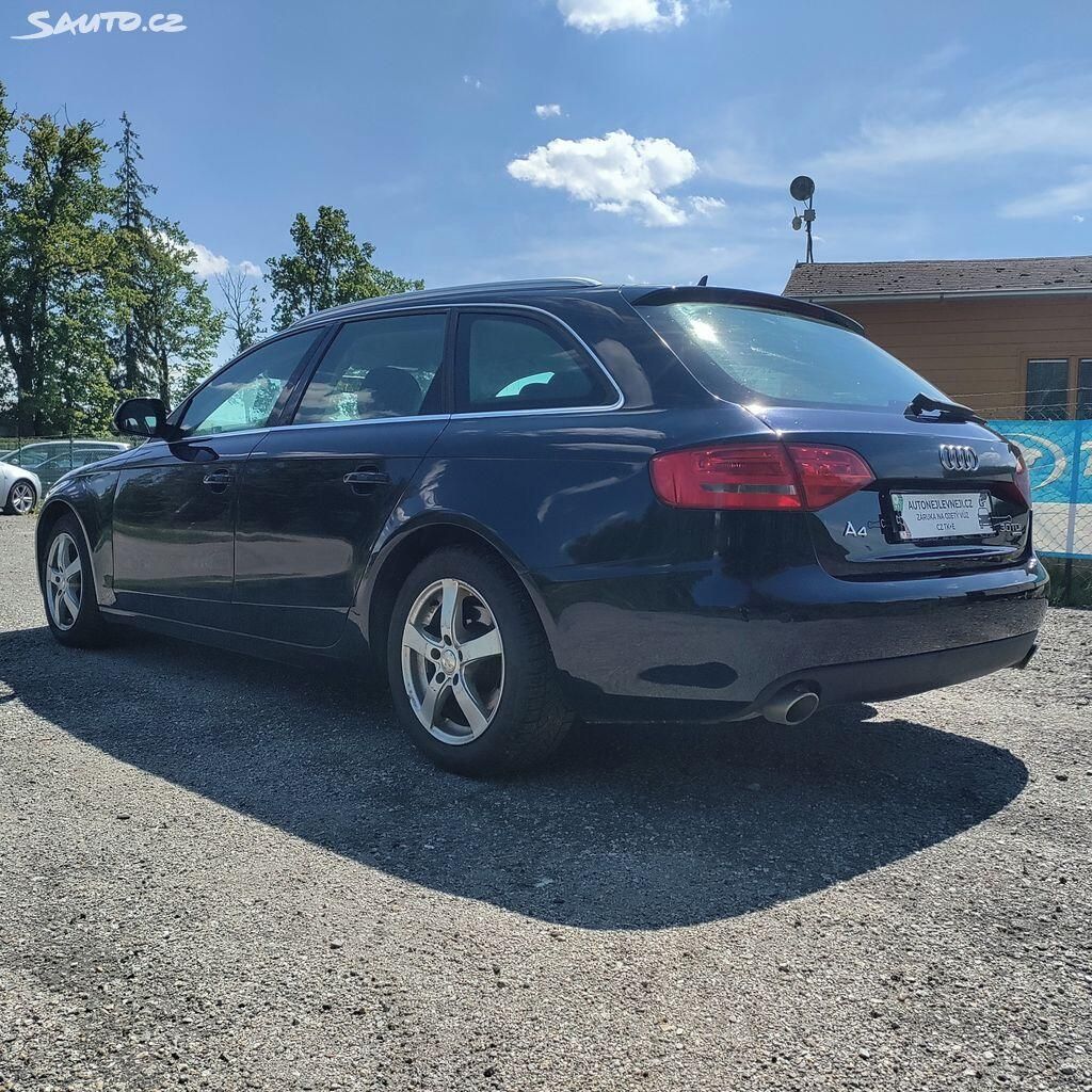 Audi A4, 3.0TDI,MANUÁL,4X4,KRÁSNÁ,1MAJ - fotka 5