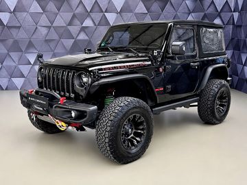 Rubicon 8 AT 4x4, OFF-ROAD