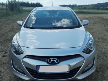 Hyundai i30 Combi, 1.6 benzín