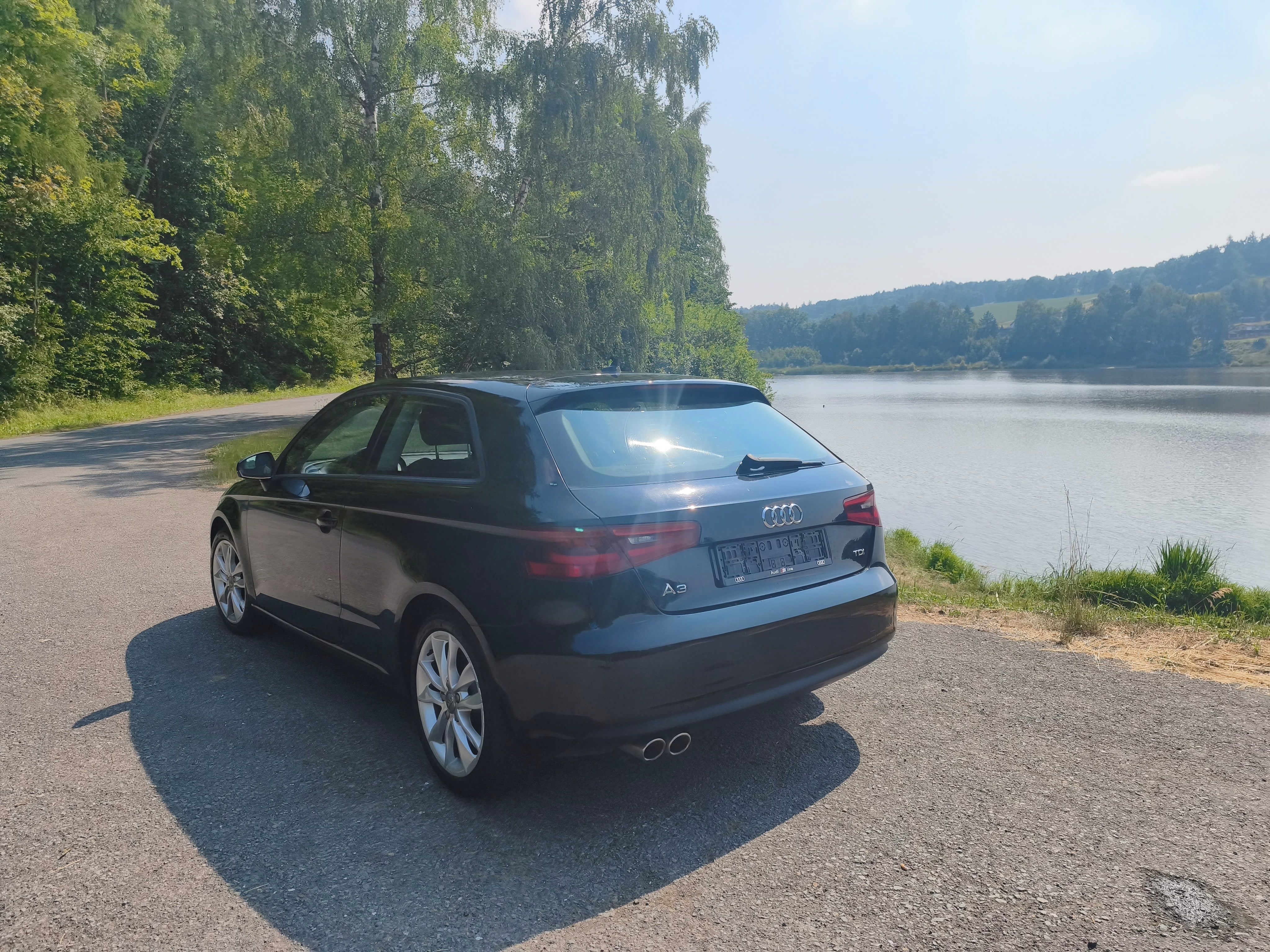 Audi A3 - fotka 6