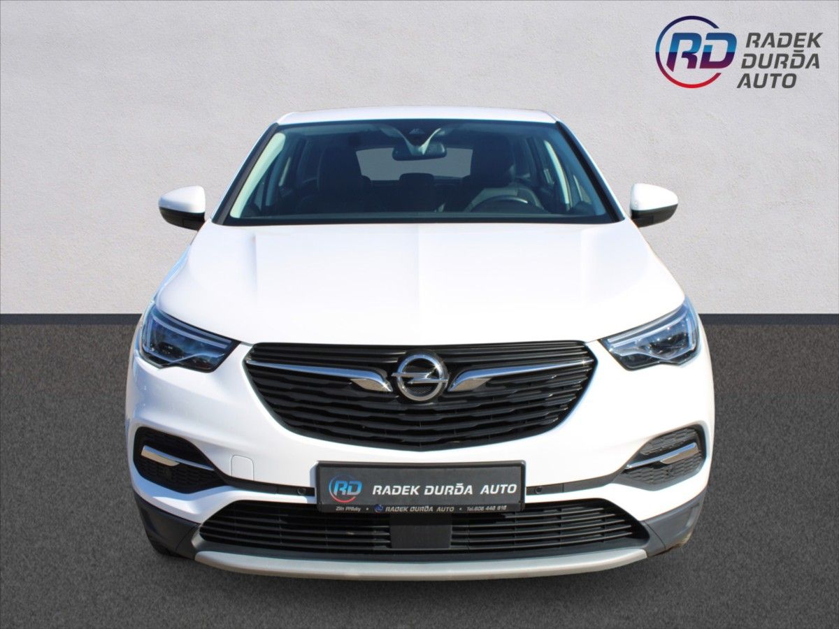 Opel Grandland X, 1,5 CDTi  1.MAJ,A/T,INNOVATION - fotka 2