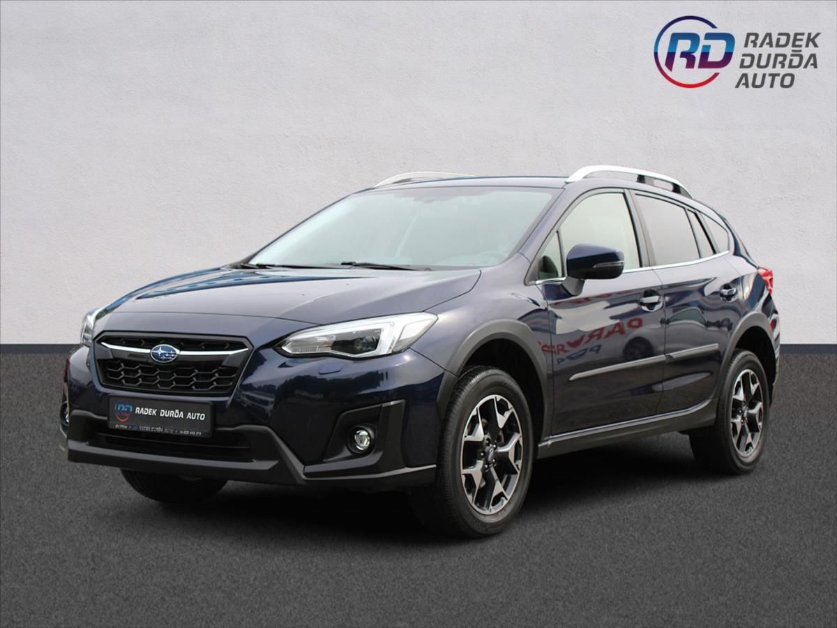 Subaru XV, 1,6 i 1.MAJ,AUTOMAT,4X4,DPH