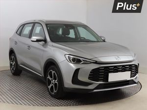 MG ZS, Hybrid+, Záruka, Automat