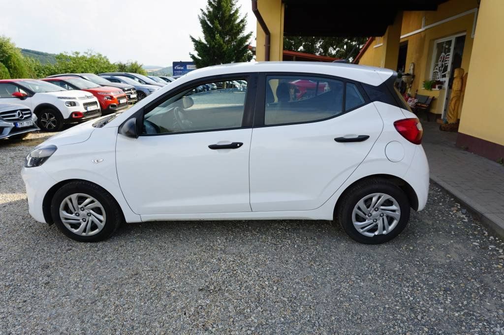 Hyundai i10, 1,0 1 MAJ .V ČR. - fotka 4