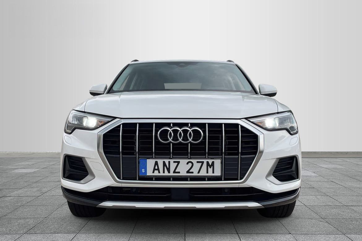 Audi Q3, 35TFSI S Tronic Cockpit LED AC - fotka 2