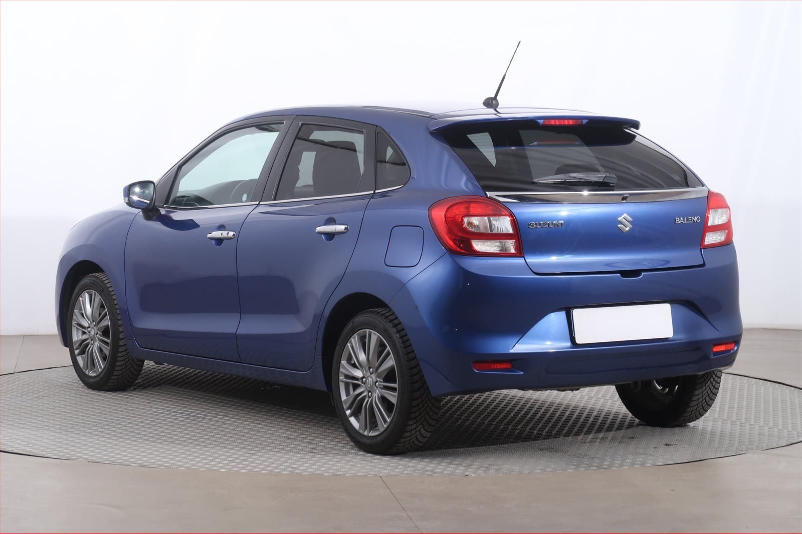 Suzuki Baleno, 1.0 BoosterJet, Serv.kniha - fotka 4
