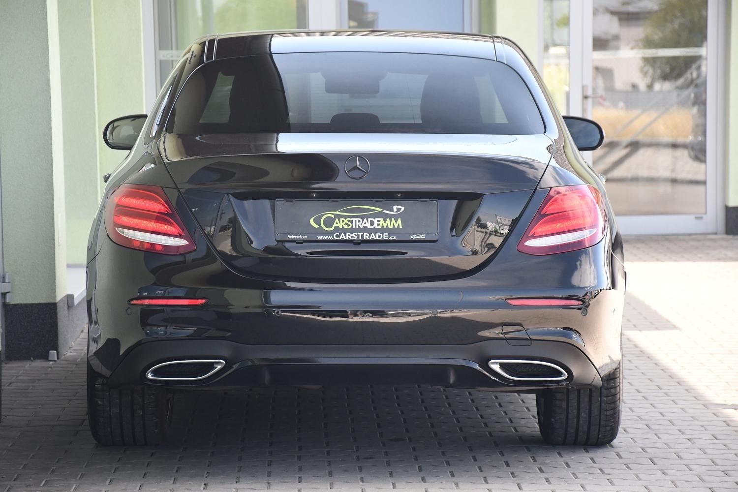 Mercedes-Benz Třídy E, 350D AMG K360° HEAD-UP - fotka 4