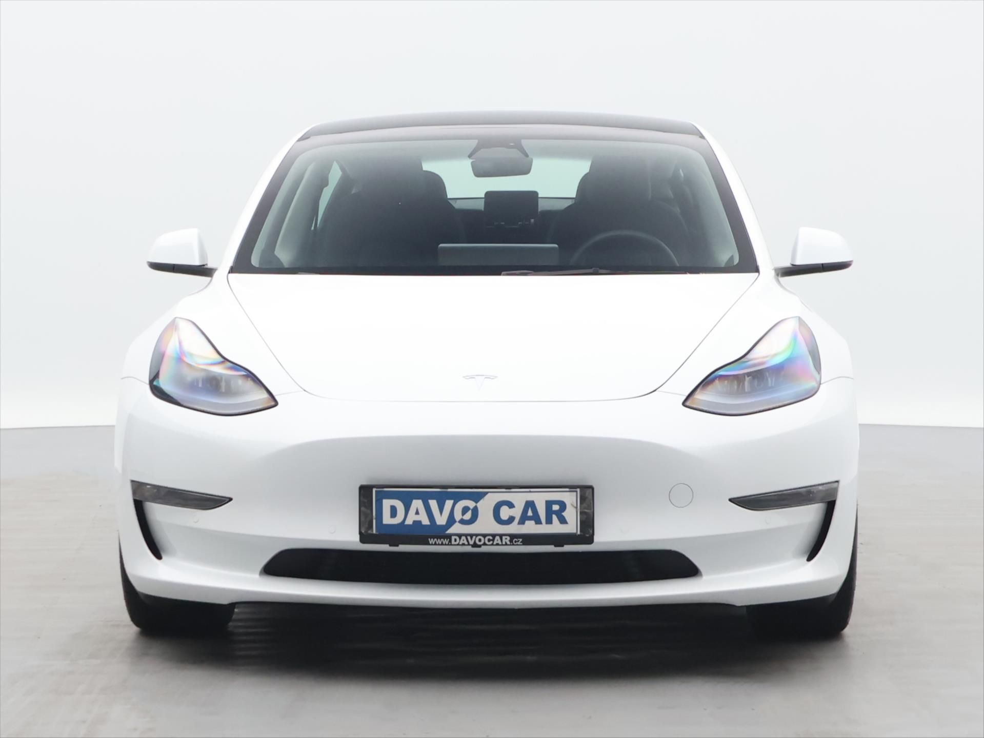 Tesla Model 3, Long Range 75kWh AWD sOH 90% - fotka 2