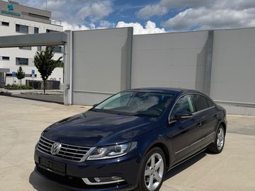 Passat CC 2.0tdi 110kw acc