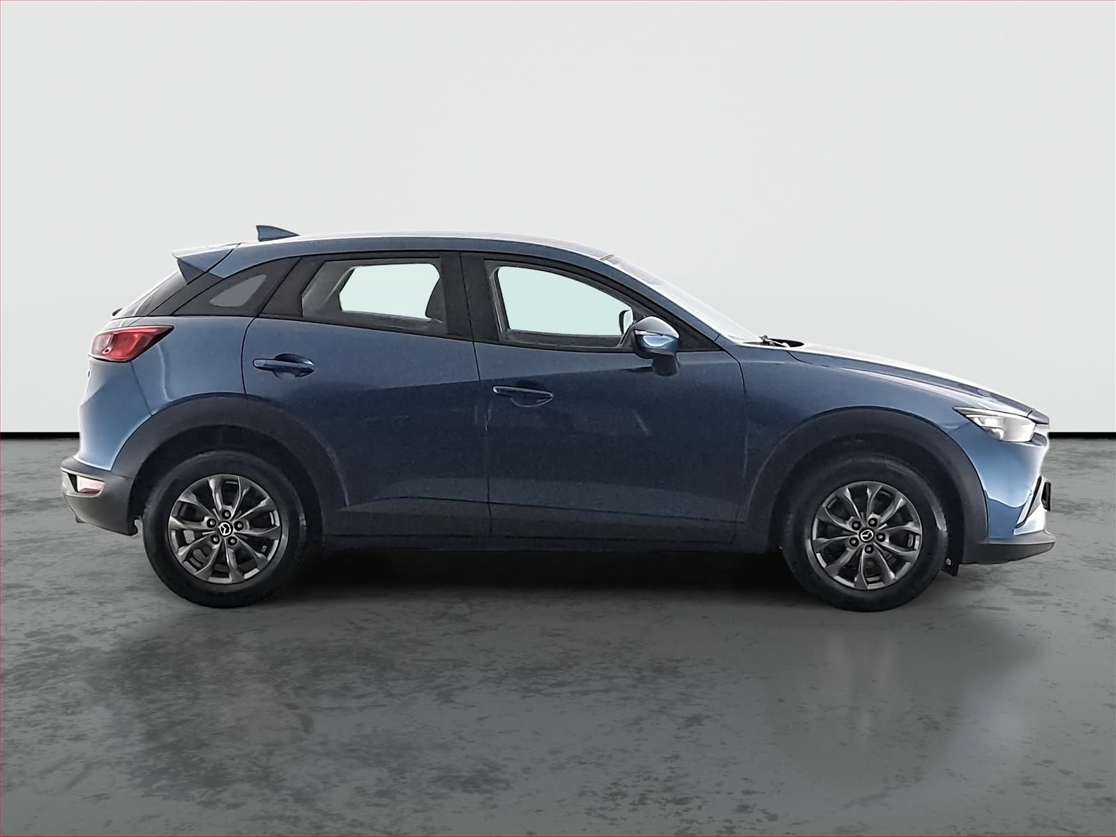 Mazda CX-3, 2.0 Skyactiv-G, ČR,1.maj - fotka 6