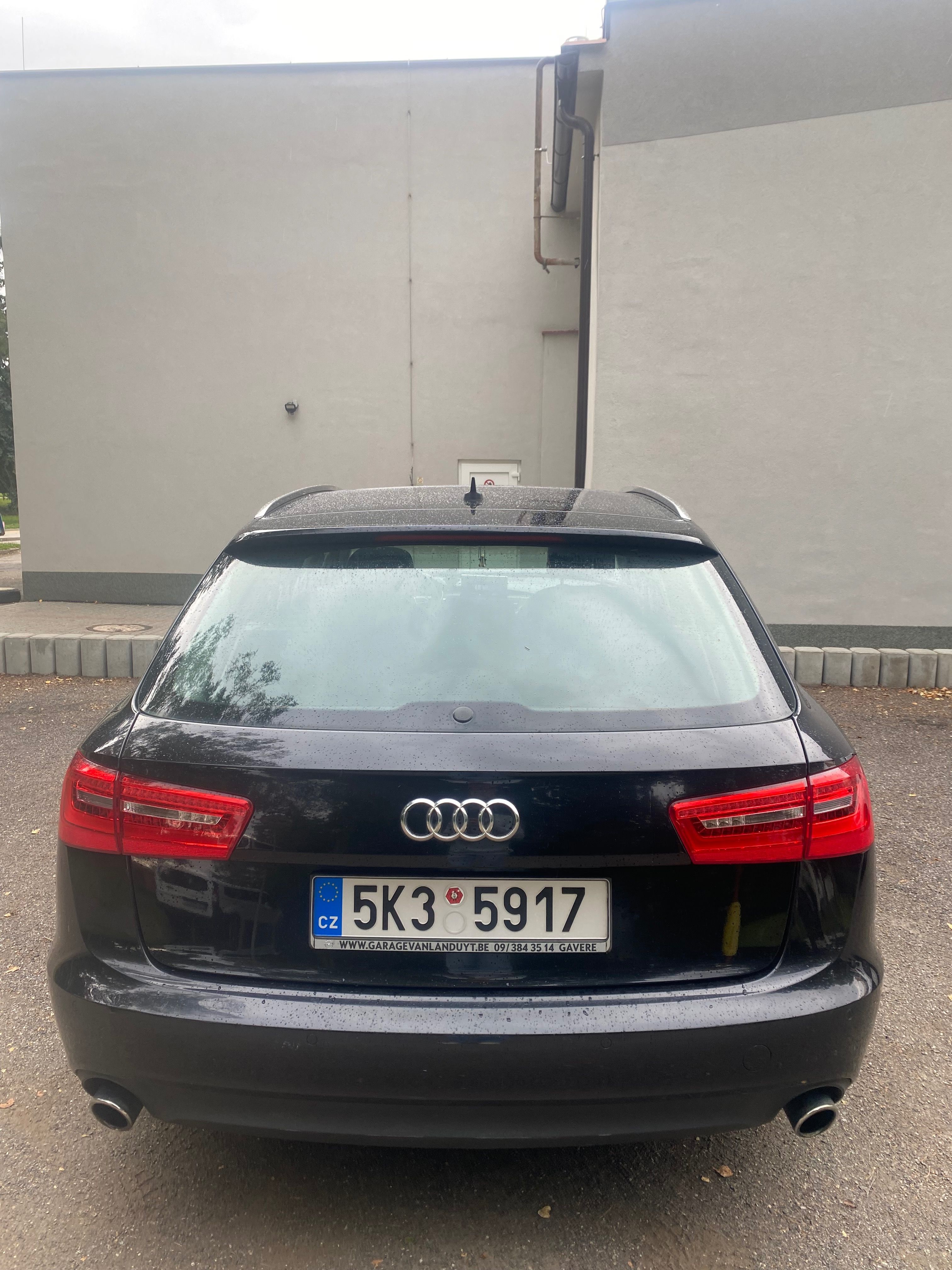 Audi A6, 3.0 TDI - fotka 6