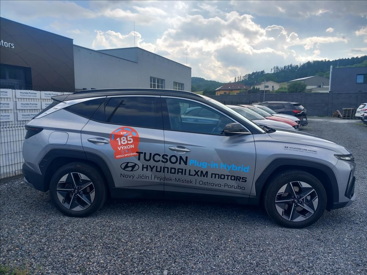 Hyundai Tucson, 1,6 T-GDi PH AT 4WD PREMIUM - fotka 5