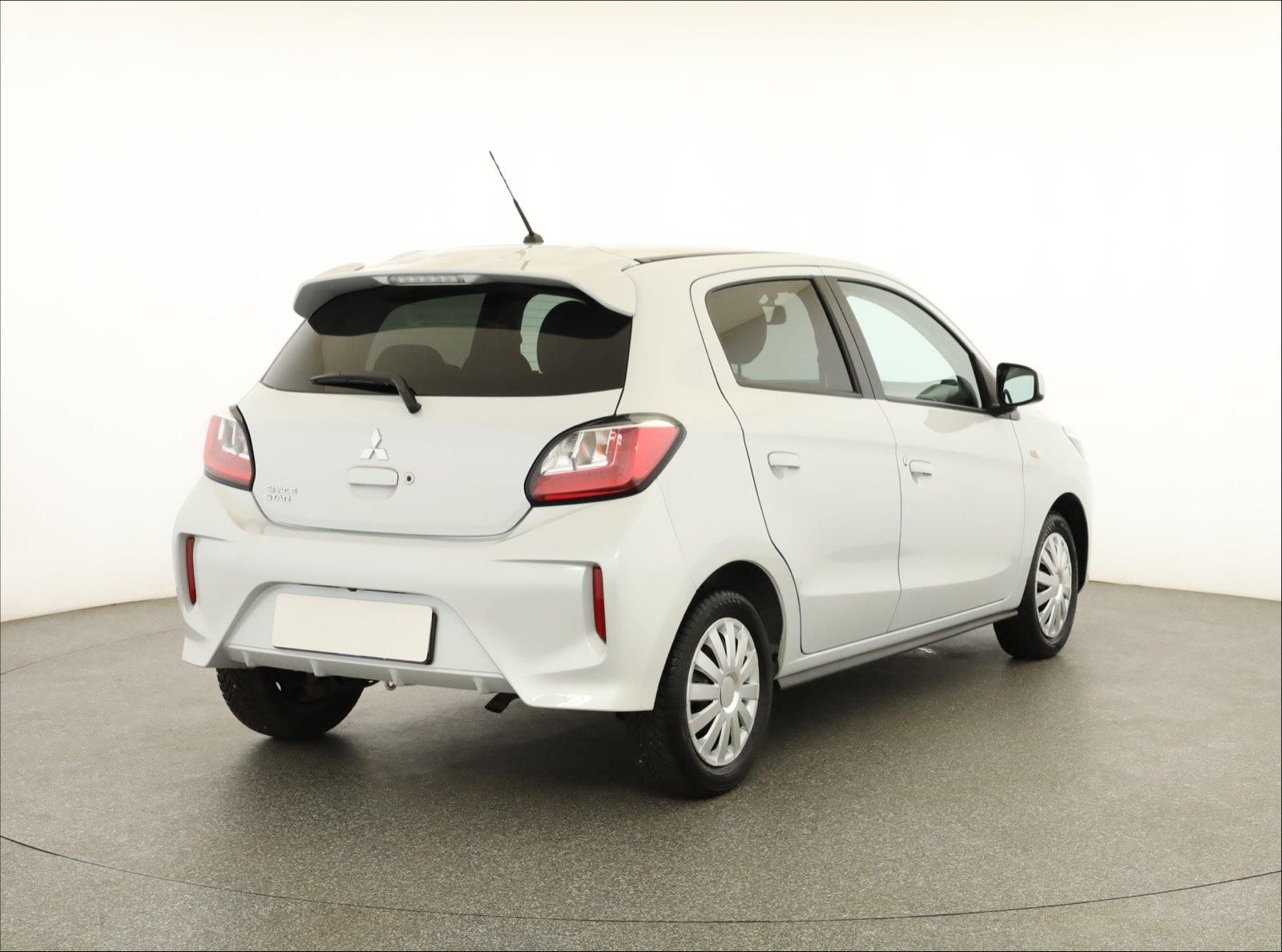 Mitsubishi Space Star, 1.2 MIVEC, Záruka, Automat, ČR - fotka 5
