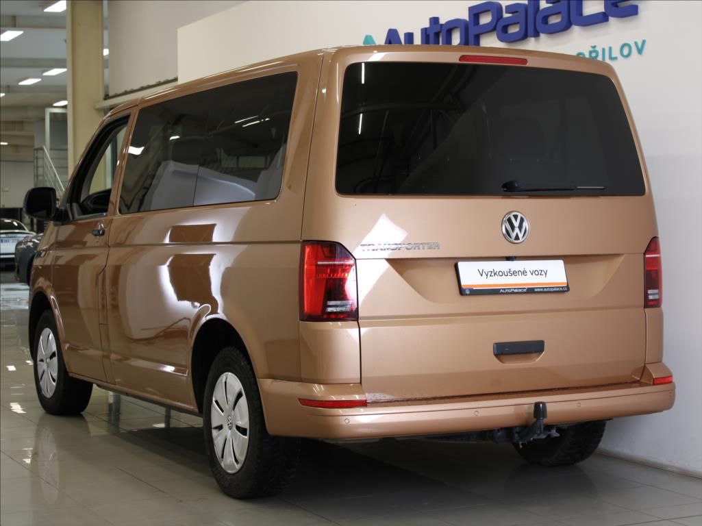 Volkswagen Transporter, 2,0 TDi 110kW DR TZ 8-míst ČR - fotka 3