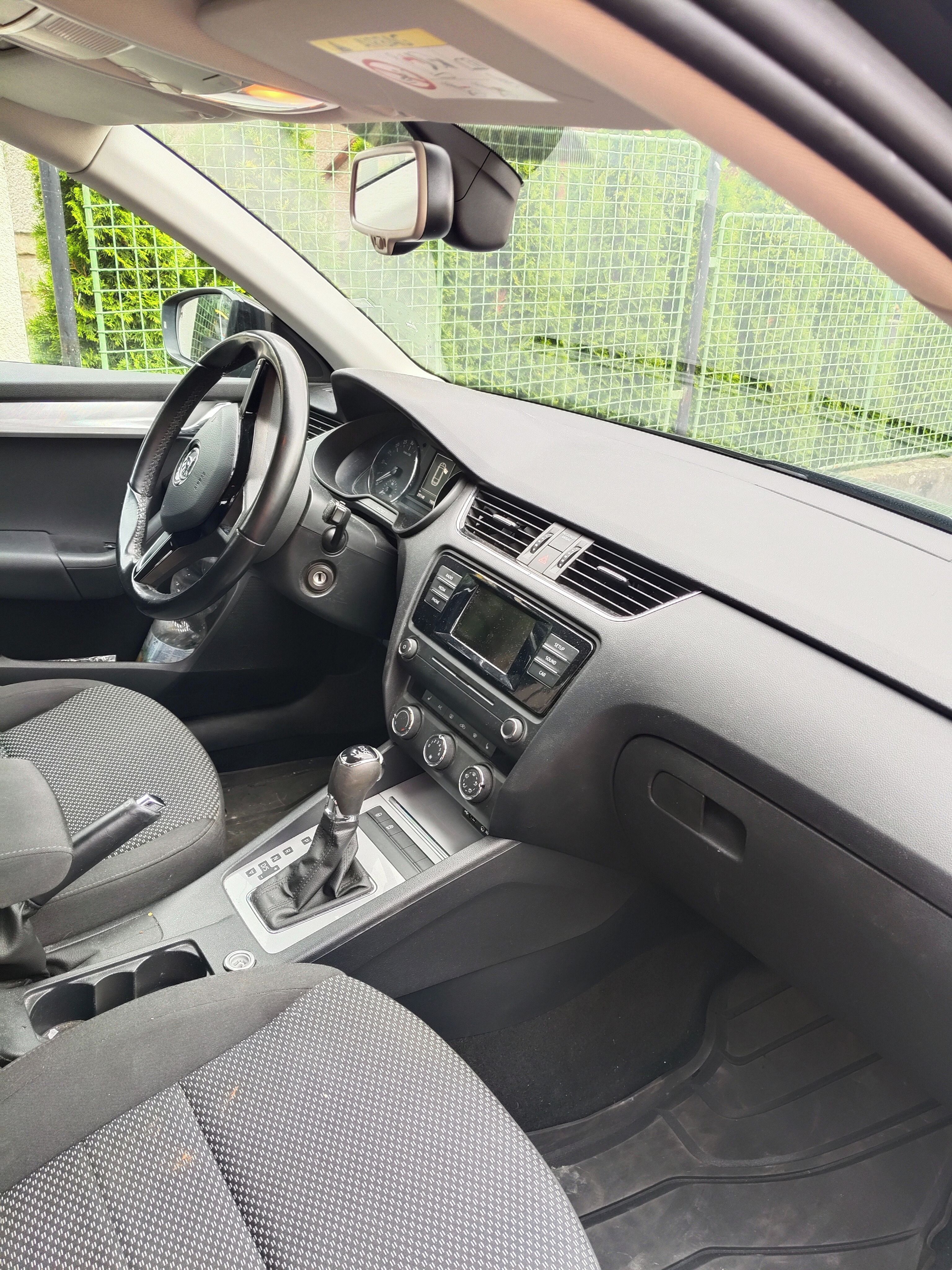 Škoda Octavia, Škoda Octavia 3 servisováno - fotka 2