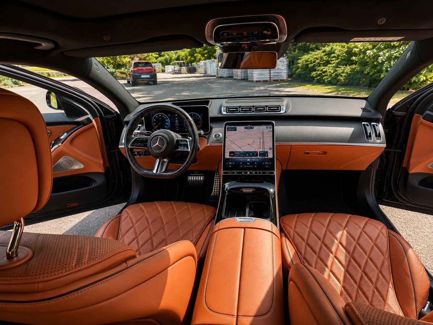 Mercedes-Benz Třídy S - fotka 5