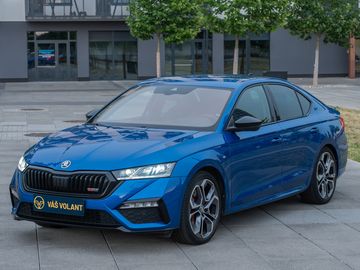 4 RS 2.0 TSI DSG 2021 TAŽNÉ