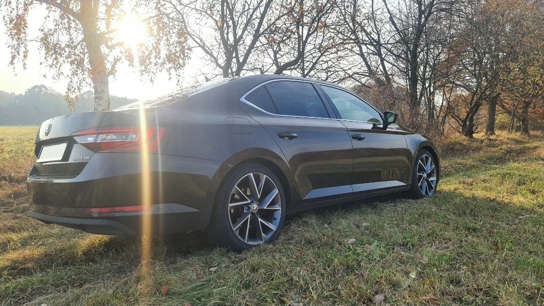 Škoda Superb, Škoda Superb III 2.0style plus - fotka 2