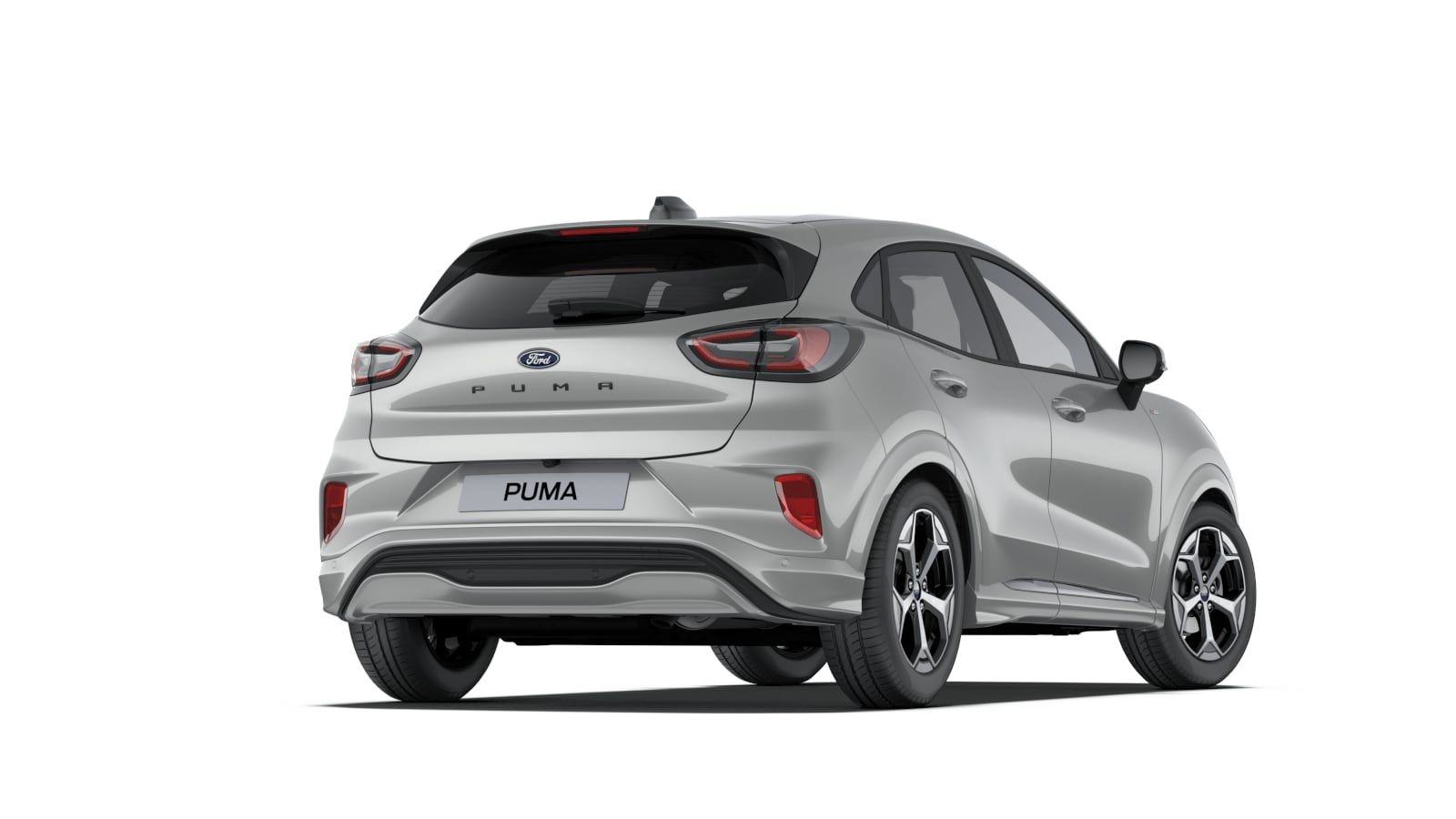 Ford Puma, ST-Line, 5dveřová, 1.0 EcoBoos - fotka 5