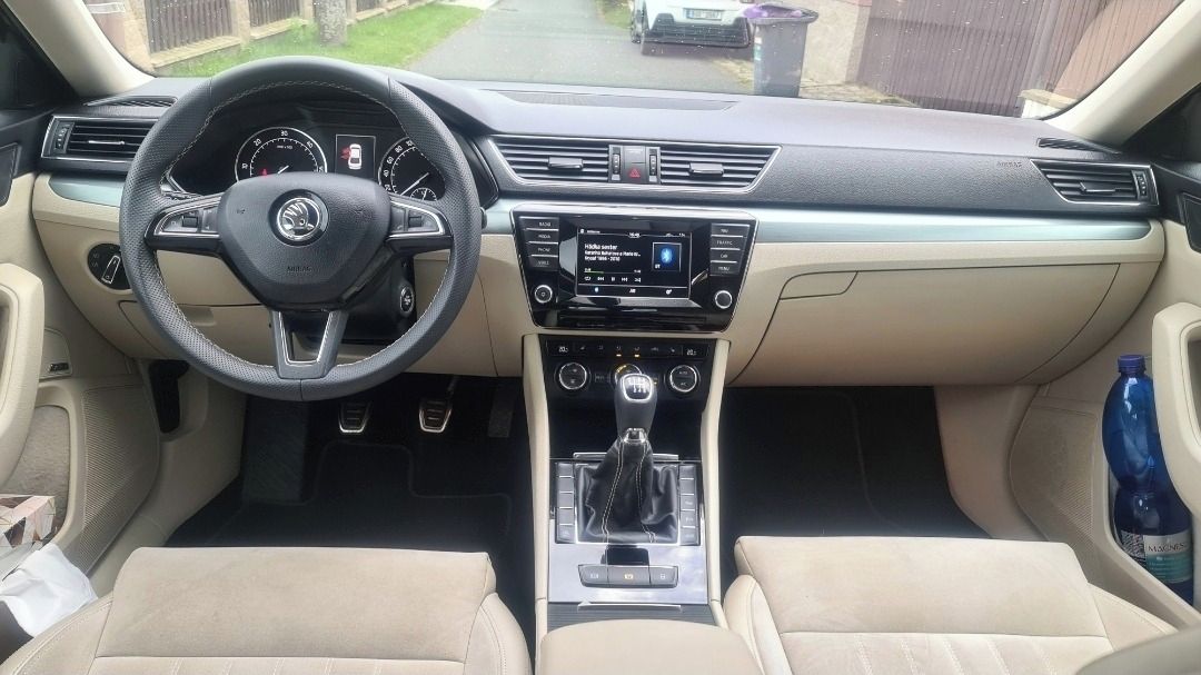 Škoda Superb, Škoda Superb III 2.0style plus - fotka 3