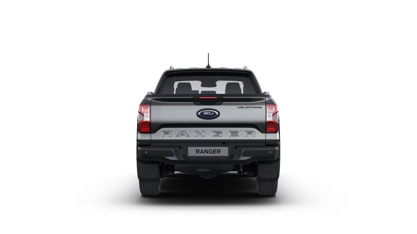 Ford Ranger, Double Cab Wildtrak, Dvojkabin - fotka 6