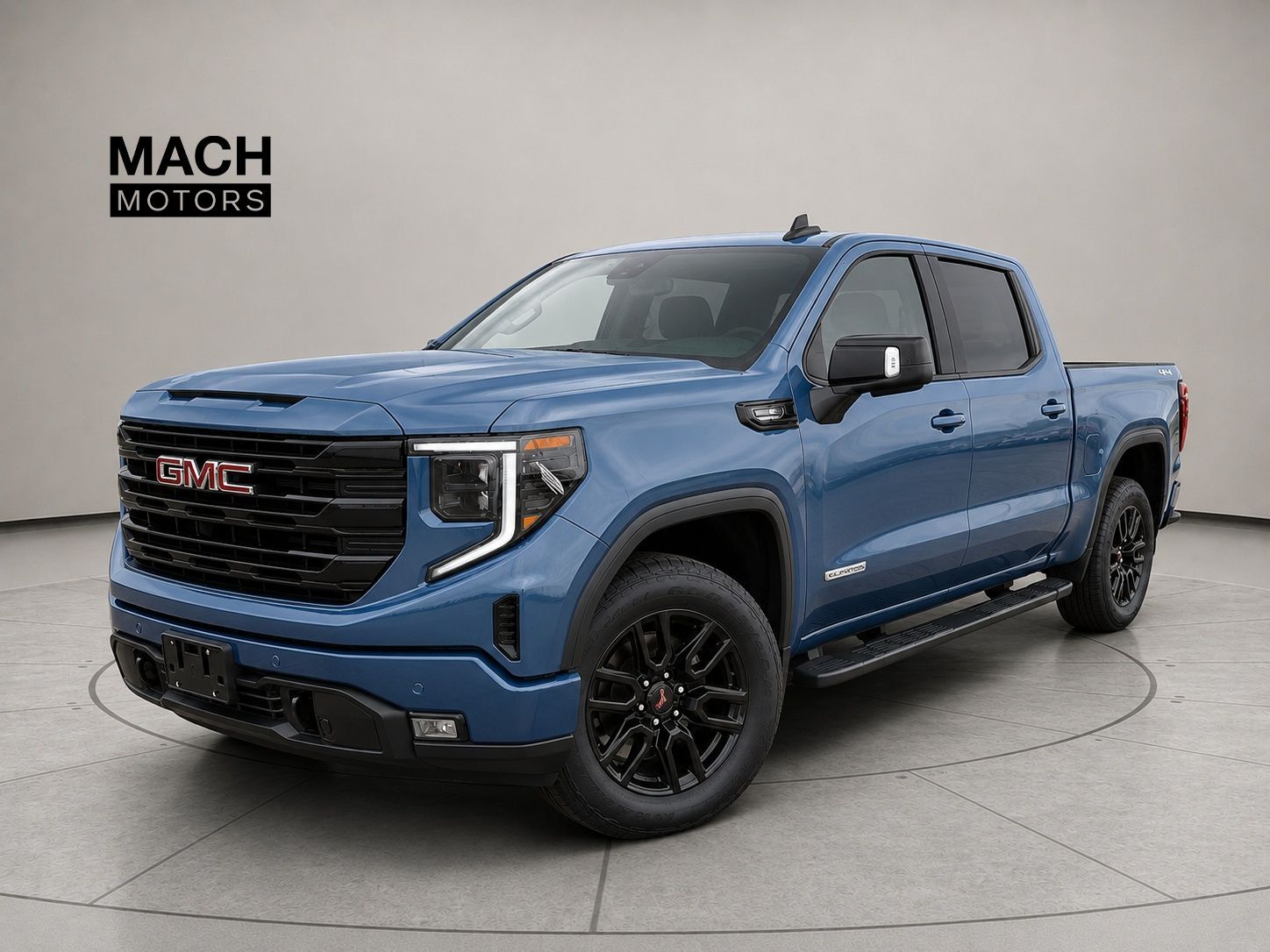GMC Sierra, 1500 Elevation 3,0 Duramax Die