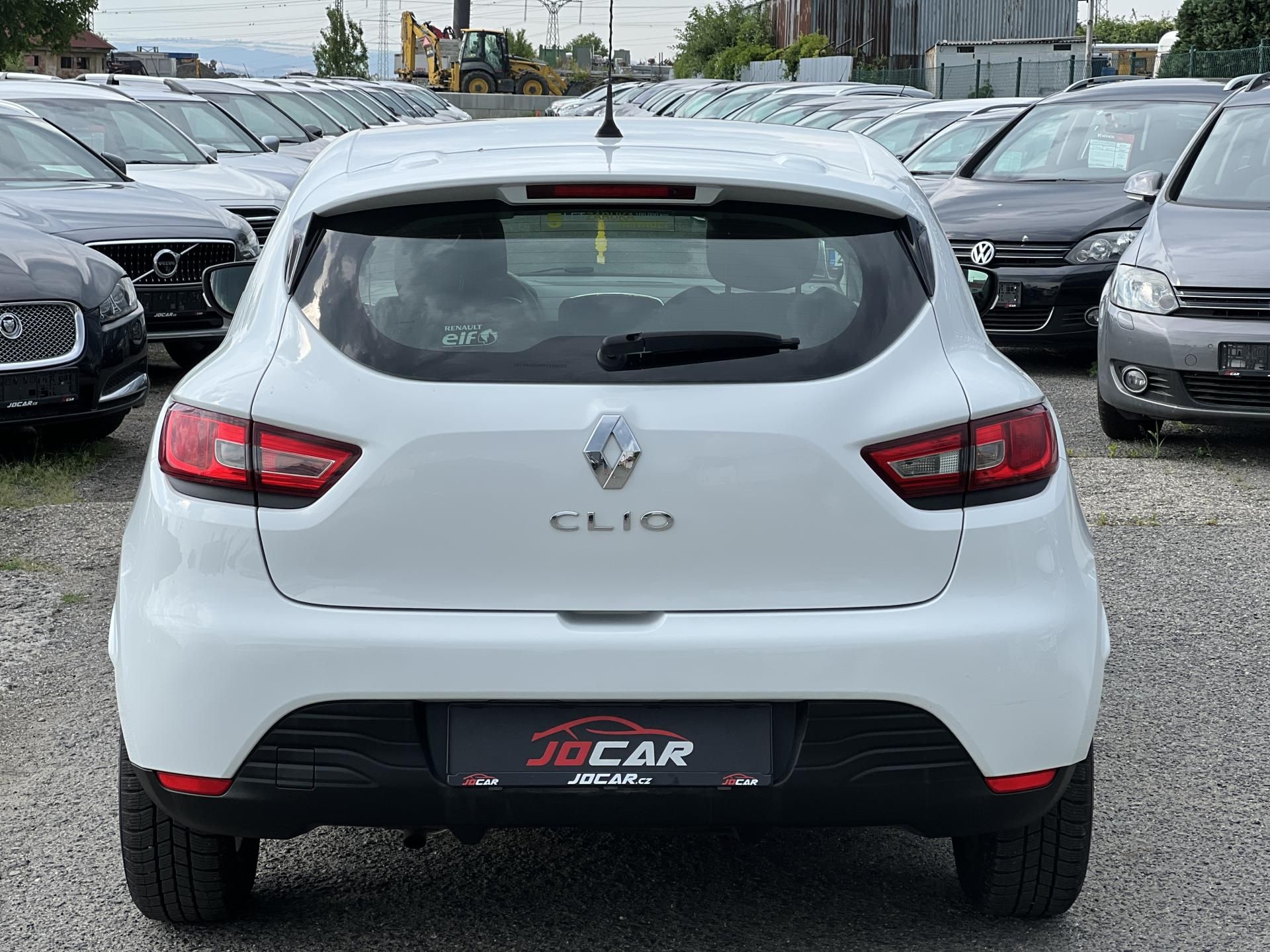 Renault Clio, 1.2i 16v NAVI KLIMA PŮVOD ČR - fotka 6